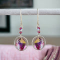 🌌 Cosmic Creation Earring Kit: Embark on a Celestial Journey