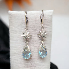 DIY Jewelry Kit - Starshine Earring by Toocutebeads.com