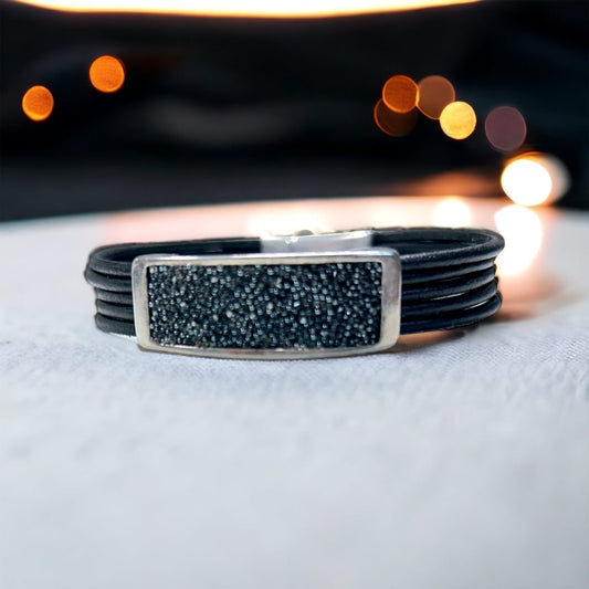 Bracelet Kit - Swarovski Caviar Crystal Bracelet Kit
