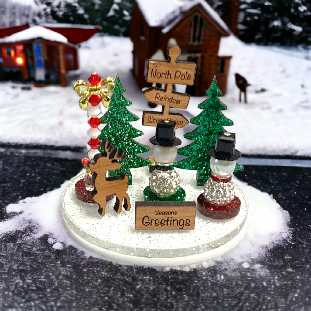 Festive Christmas Creation Kit