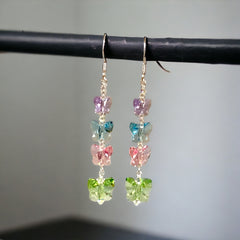 Earring Kit - Spring Butterflies Earrings