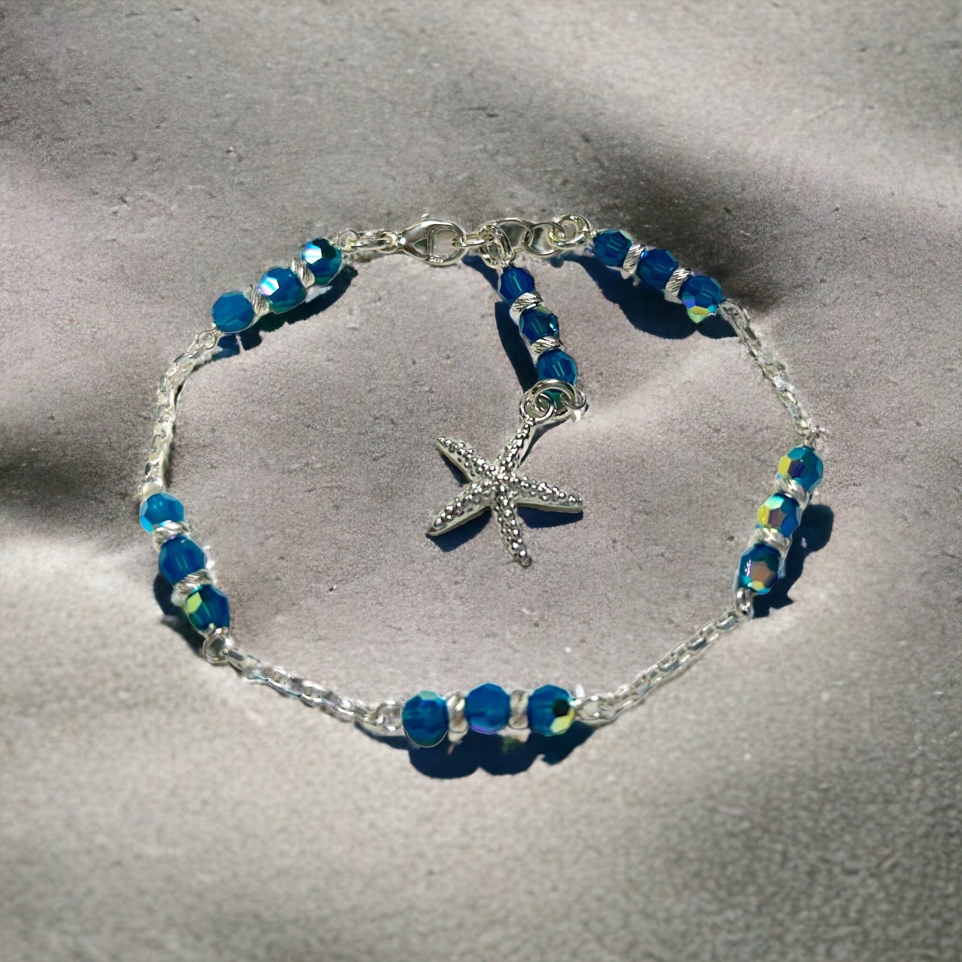 Bracelet Kit - Aquatic Collection (Create an Anklet or Bracelet)