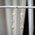 Starlight Earring Kit by Toocutebeads.com