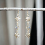 Starlight Earring Kit by Toocutebeads.com