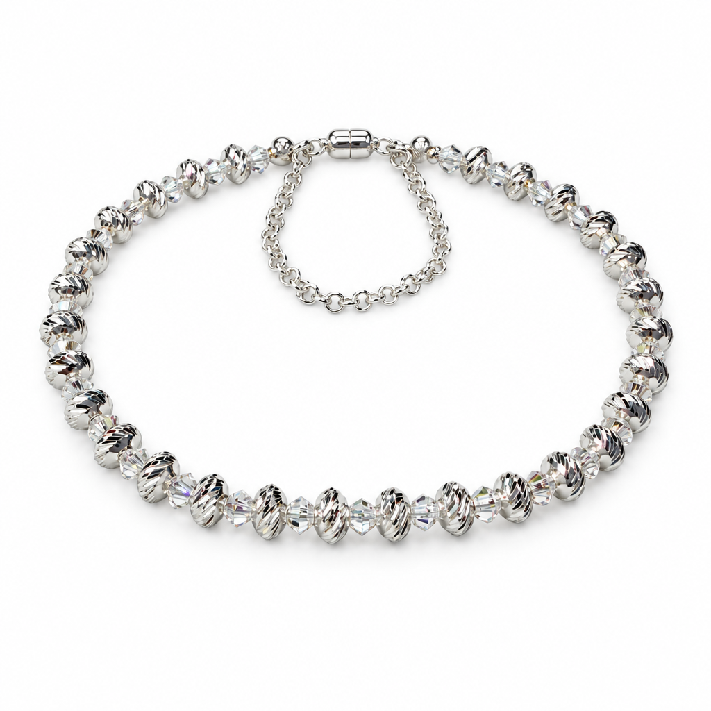 Overhead bracelet view