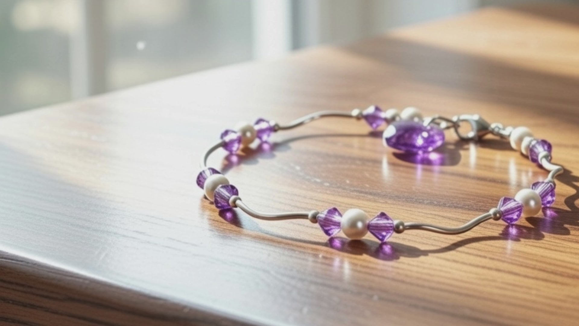 Learn how to crimp bracelets in under 2 minutes in our this Too Cute Beads quick tutorial video.