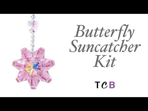 Butterfly Sun Catcher Kits