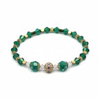Lucky Emerald Glow Bracelet Kit