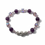 Lepidolite &amp; Light Amethyst Glow Bracelet Kit