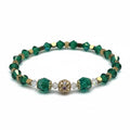 Lucky Emerald Glow Bracelet Kit