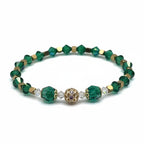 Lucky Emerald Glow Bracelet Kit