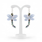 Blue DragonFly Earring Kit