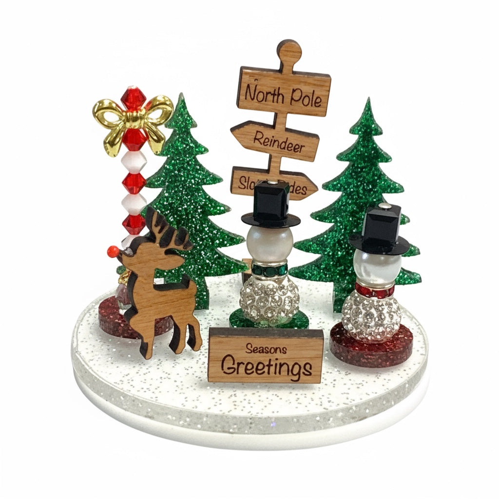 Festive Christmas Creation Kit