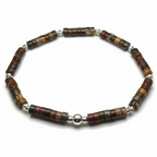 Red Cherry Creek Jasper Bracelet