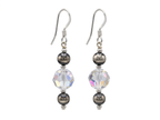Crystal Moonlight & Navajo Pearl Earring Kit