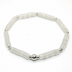 White Jade Bracelet
