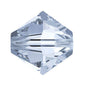 Swarovski 4mm Xilion Bead - Crystal Blue Shade (10 Pack) - Too Cute Beads