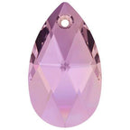 Swarovski Crystal 6106 Pear Pendants - Too Cute Beads