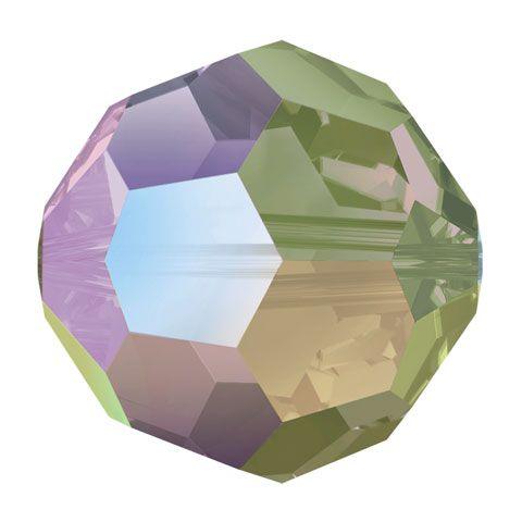 Swarovski (5000) 6mm Round - Crystal Paradise Shine (10 Pack)