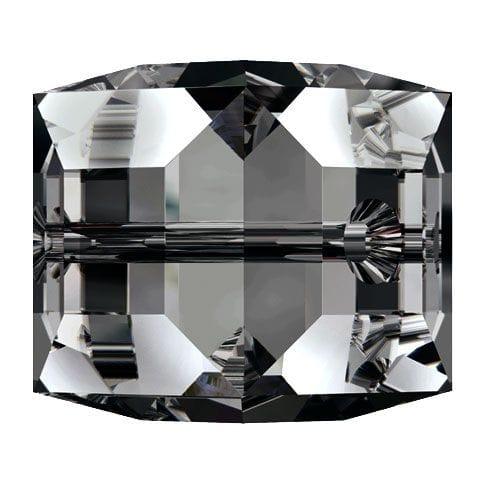 Swarovski (5601) 6mm Cube Beads (Sold by the piece) - Too Cute Beads