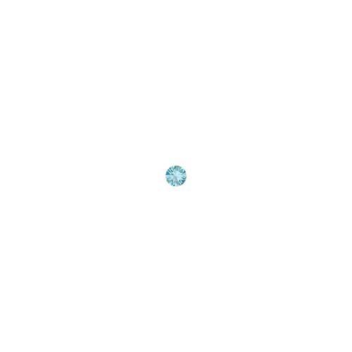 Swarovski Chaton PP14 (1028) - Aquamarine (2mm) - 1 Piece - Too Cute Beads