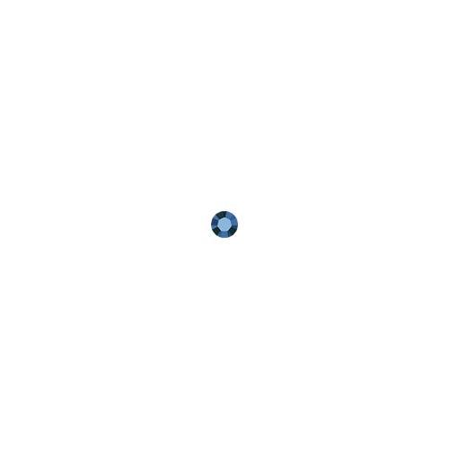 Swarovski Chaton PP24 (1028) - Crystal Metallic Blue (3mm) - 1 Piece - Too Cute Beads