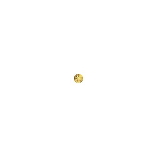 Swarovski Chaton PP21 (1028) - Sunflower (2.7mm) - 1 Piece - Too Cute Beads