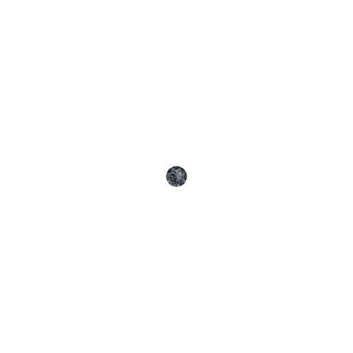Swarovski Chaton PP21 (1028) - Crystal Silver Night (2.7mm) - 1 Piece - Too Cute Beads