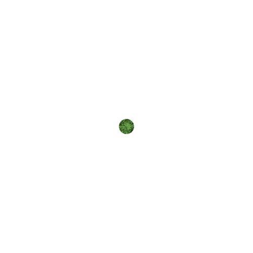 Swarovski Chaton PP24 (1028) - Fern Green (3mm) - 1 Piece