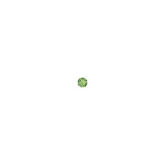 Swarovski Chaton PP31 (1028) - Peridot (4mm) - 1 Piece - Too Cute Beads