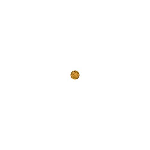 Swarovski Chaton PP14 (1028) - Topaz (2mm) - 1 Piece - Too Cute Beads
