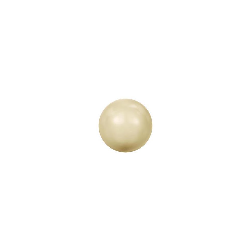Swarovski 5mm Pearl - Light Gold (25pc)