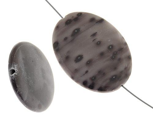 Dolomite 13x18mm Oval Beads - Too Cute Beads