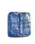 20mm Murano Square Beads - Too Cute Beads