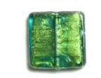 20mm Murano Square Beads - Too Cute Beads