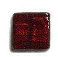 20mm Murano Square Beads - Too Cute Beads