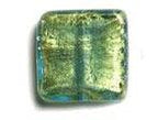 20mm Murano Square Beads - Too Cute Beads