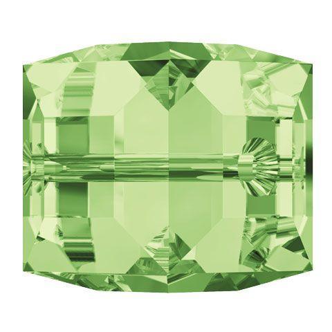 Swarovski (5601) 4mm Cube Beads (Sold per piece) - Too Cute Beads