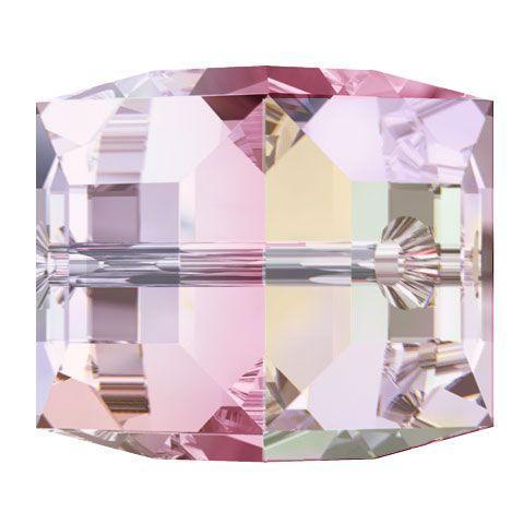 Swarovski (5601) 4mm Cube Beads (Sold per piece) - Too Cute Beads