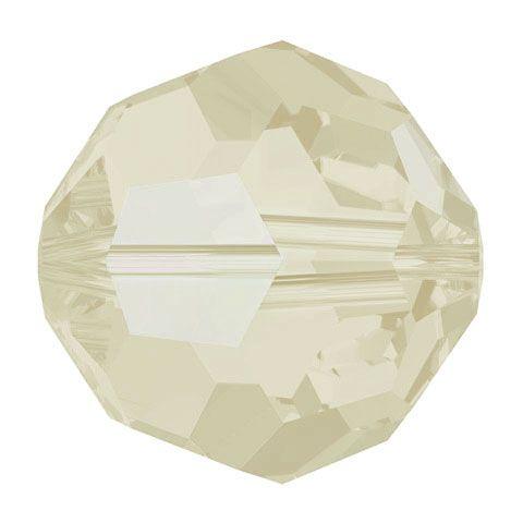 Swarovski 6mm Round - Sand Opal (10 Pack) - Too Cute Beads