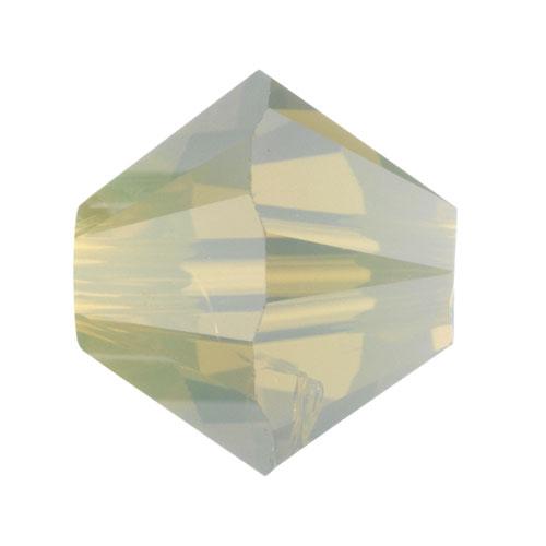 Swarovski 5mm Bicone - Sand Opal (10 Pack) XILION