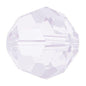 Swarovski 5000 3mm Faceted Round Violet Opal (50 Beads) - Too Cute Beads