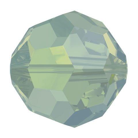 Swarovski 6mm Round - Pacific Opal (10 Pack)