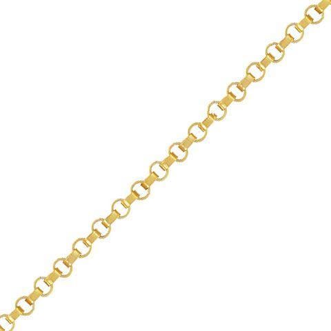 14K Gold Filled 1.1mm Rollo Chain (1 foot) #13 - Too Cute Beads