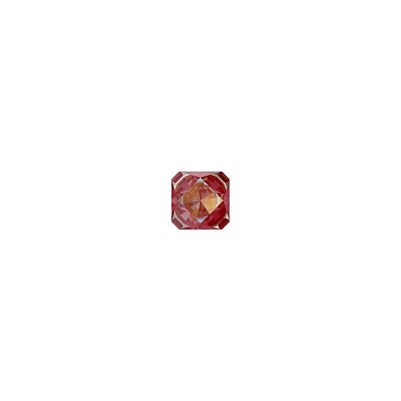 Swarovski (4499) 10mm Kaleidoscope Fancy Stone - Crystal Royal Red Delite (1 Piece)