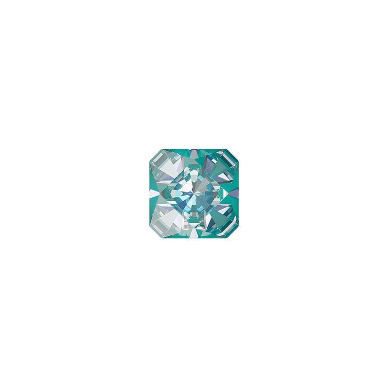 Swarovski (4499) 10mm Kaleidoscope Fancy Stone - Crystal Laguna Delite (1 Piece) - Too Cute Beads