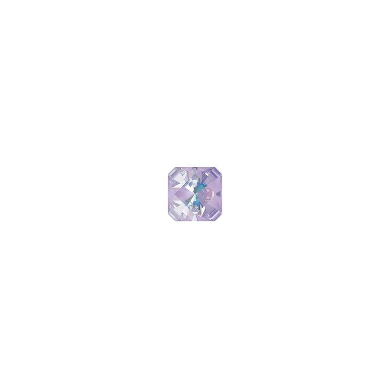Swarovski (4499) 10mm Kaleidoscope Fancy Stone - Crystal Lavender Delite (1 Piece) - Too Cute Beads