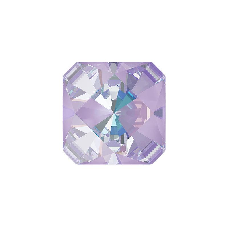 Swarovski (4499) 20mm Kaleidoscope Fancy Stone - Crystal Lavender Delite (1 Piece) - Too Cute Beads