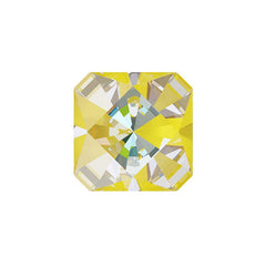 Swarovski (4499) 20mm Kaleidoscope Fancy Stone - Crystal Sunshine Delite (1 Piece) - Too Cute Beads