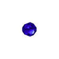 Swarovski (5000) 6mm Round - Majestic Blue (10 Pack) - Too Cute Beads